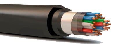 Кабели СБЗПуЭ 5х2х0,9