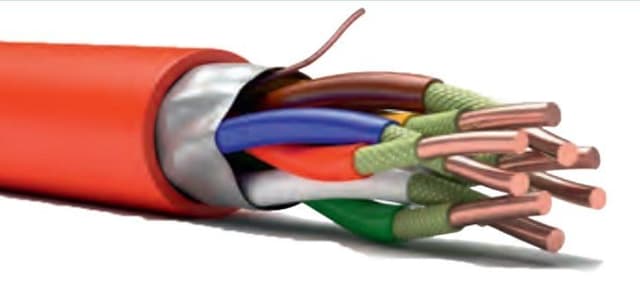 Кабели КПВСЭВнг(A)-FRLSLTx 1х2х0,75 Кабели КПВСЭВнг(A)-FRLSLTx 1х2х0,75