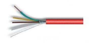 Кабели КСВЭВнг(A)-LS 4х0,2