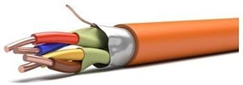 Кабели КПСЭСнг(A)-FRLS 2х2х0,35 Кабели КПСЭСнг(A)-FRLS 2х2х0,35