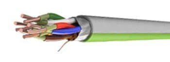 Кабели КПВСЭВнг-FRLSLTx 2х2х0,75 Кабели КПВСЭВнг-FRLSLTx 2х2х0,75
