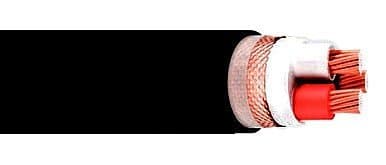 Кабели КНРЭкнг-HF 5х1,5