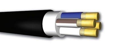 Кабели ППГЭнг(A)-FRHF 4х6+1х2,5