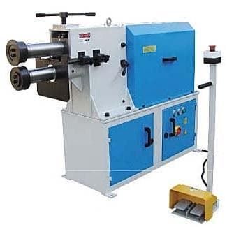 Кабели Станок зиговочный электромеханический ETZ 40 MetalMaster Кабели Станок зиговочный электромеханический ETZ 40 MetalMaster