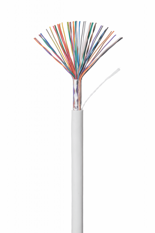 Кабели EC-UU025-3-PVC-GY-3 Кабели EC-UU025-3-PVC-GY-3