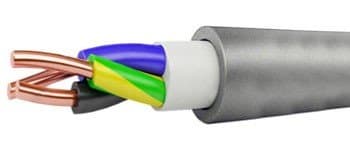 Кабели NYMнг-LS 4x2,5 Кабели NYMнг-LS 4x2,5