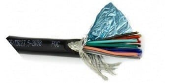 Кабели КГМВЭВнг 24х2х2,5 Кабели КГМВЭВнг 24х2х2,5