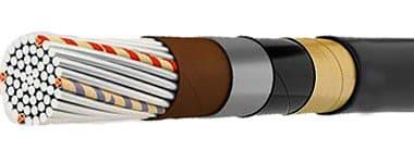 Кабели КСЭТ 1х400+2х1,5 Кабели КСЭТ 1х400+2х1,5