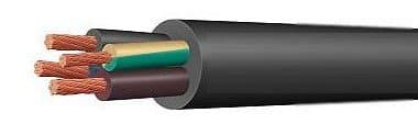 Кабели КРПСН 4х6 Кабели КРПСН 4х6