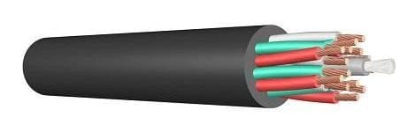 Кабели КГВШ 18х1,5 Кабели КГВШ 18х1,5